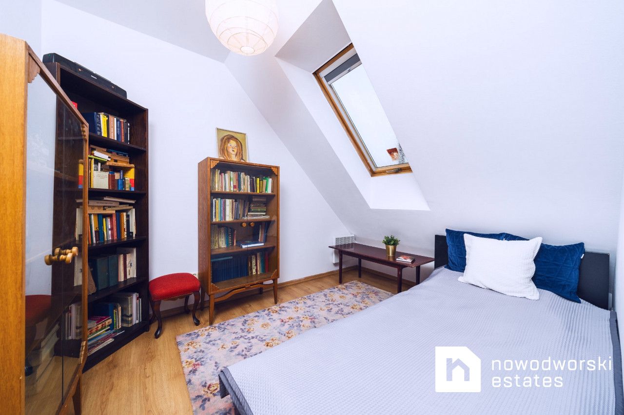 Okazja! Mieszkanie dwupoziomowe | 3 pokoje | Wieliczka - Mieszkanie - Sprzedaż - Wielicki, Wieliczka