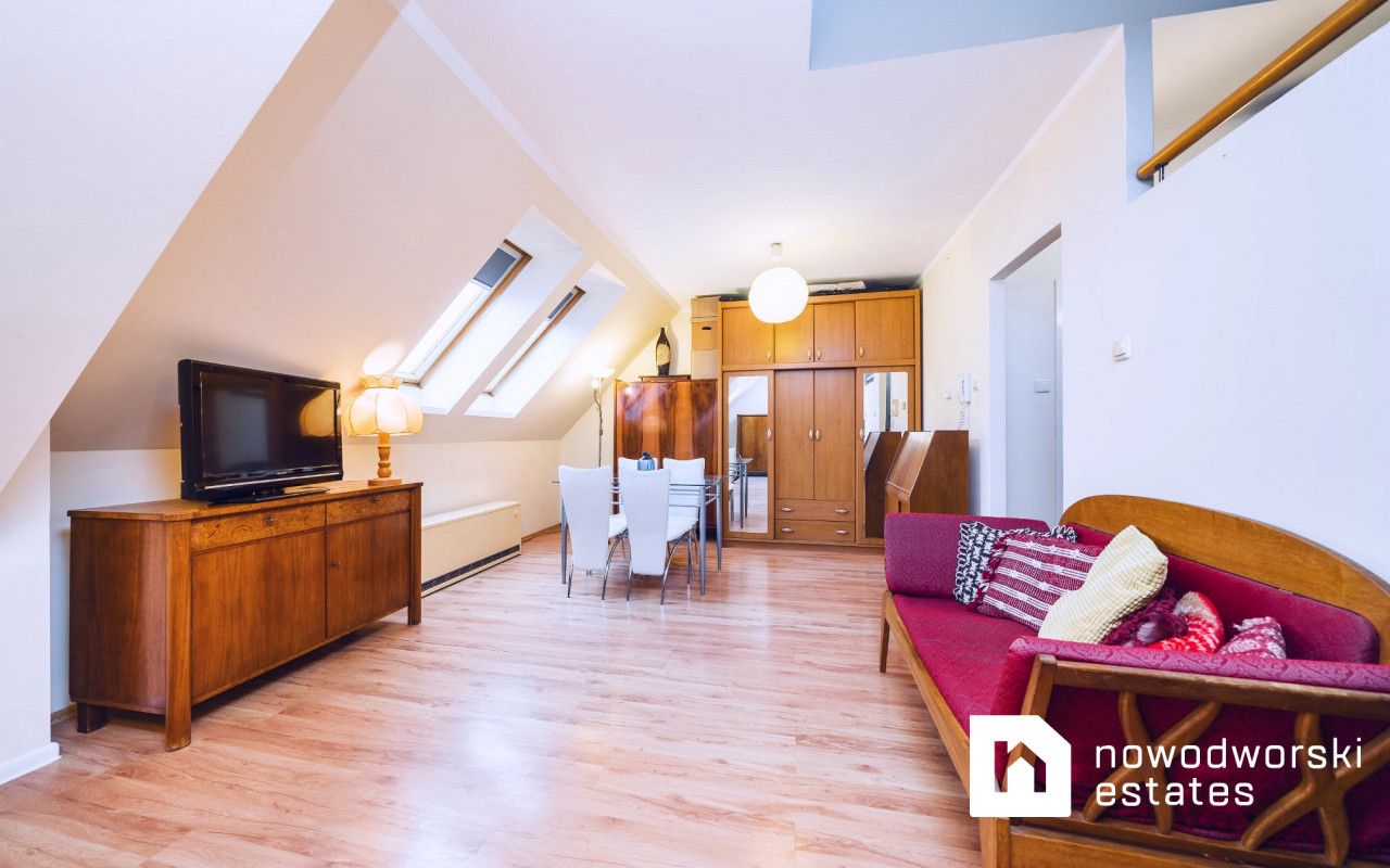 Okazja! Mieszkanie dwupoziomowe | 3 pokoje | Wieliczka - Mieszkanie - Sprzedaż - Wielicki, Wieliczka