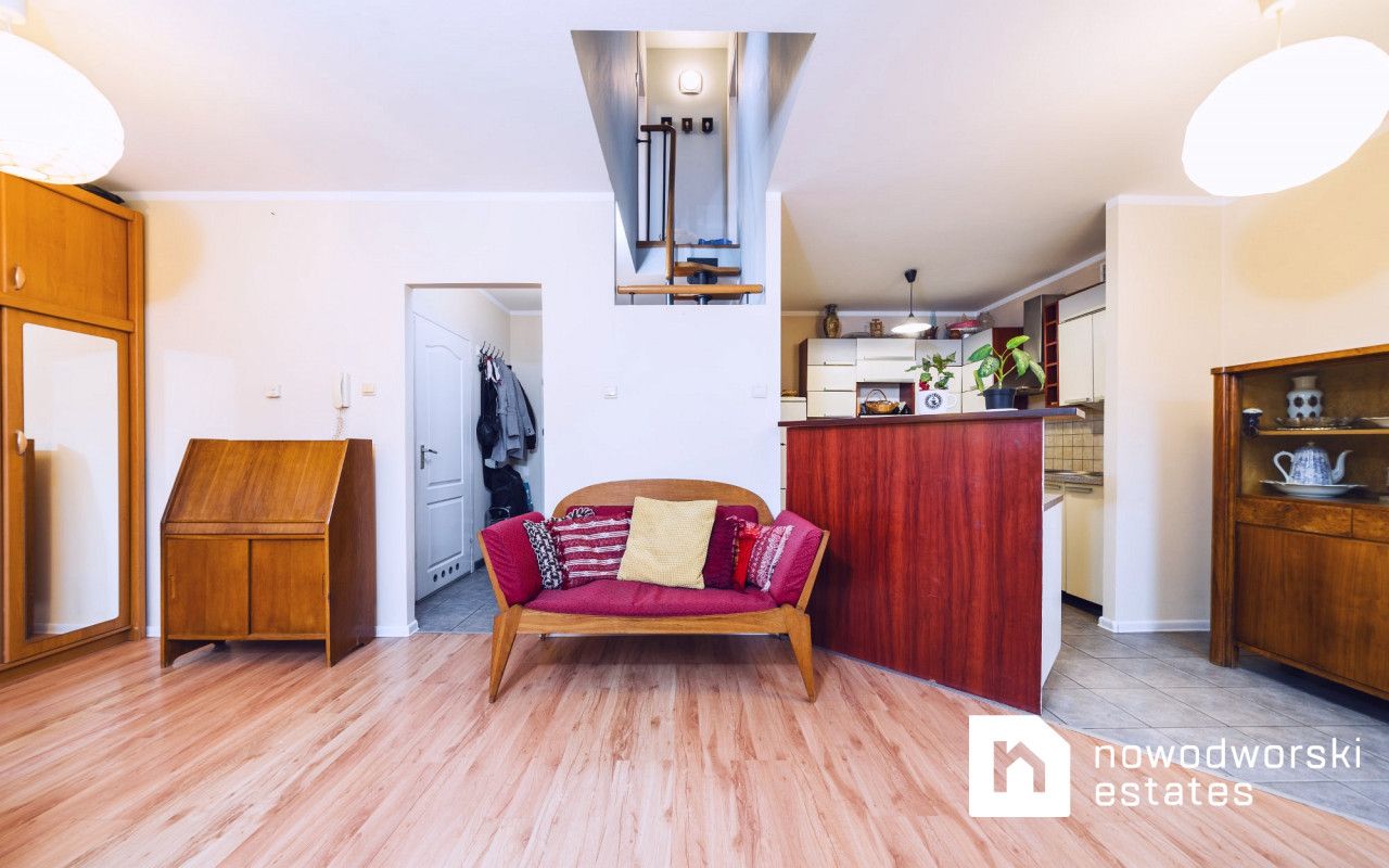 Okazja! Mieszkanie dwupoziomowe | 3 pokoje | Wieliczka - Mieszkanie - Sprzedaż - Wielicki, Wieliczka