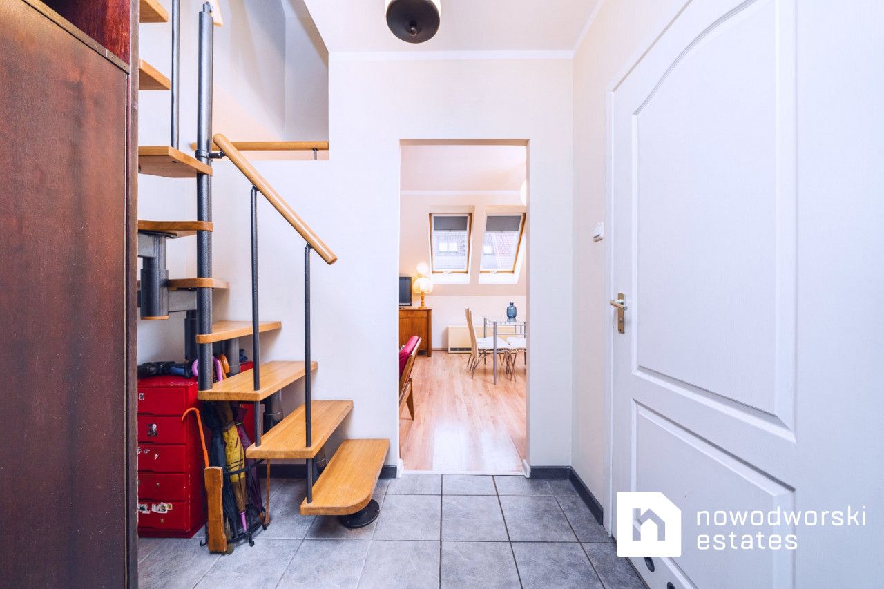 Okazja! Mieszkanie dwupoziomowe | 3 pokoje | Wieliczka - Mieszkanie - Sprzedaż - Wielicki, Wieliczka