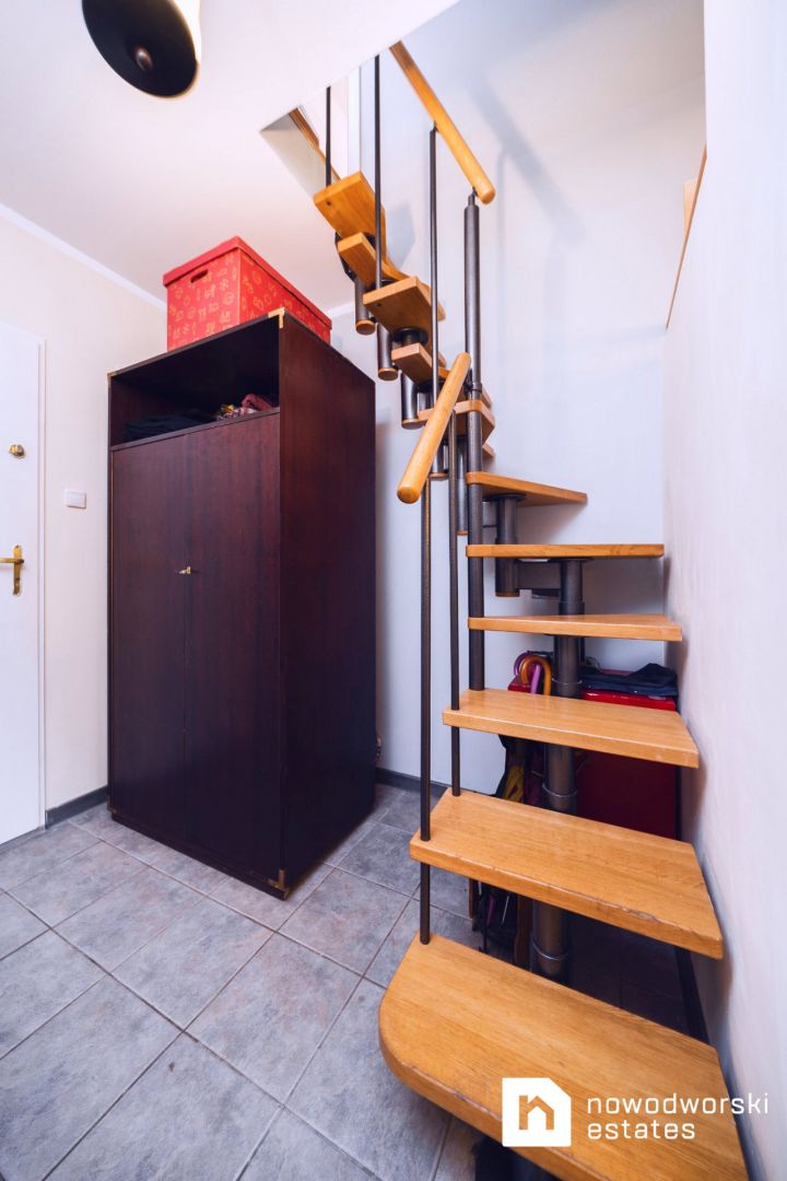 Okazja! Mieszkanie dwupoziomowe | 3 pokoje | Wieliczka - Mieszkanie - Sprzedaż - Wielicki, Wieliczka