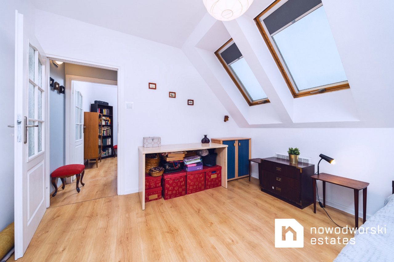 Okazja! Mieszkanie dwupoziomowe | 3 pokoje | Wieliczka - Mieszkanie - Sprzedaż - Wielicki, Wieliczka