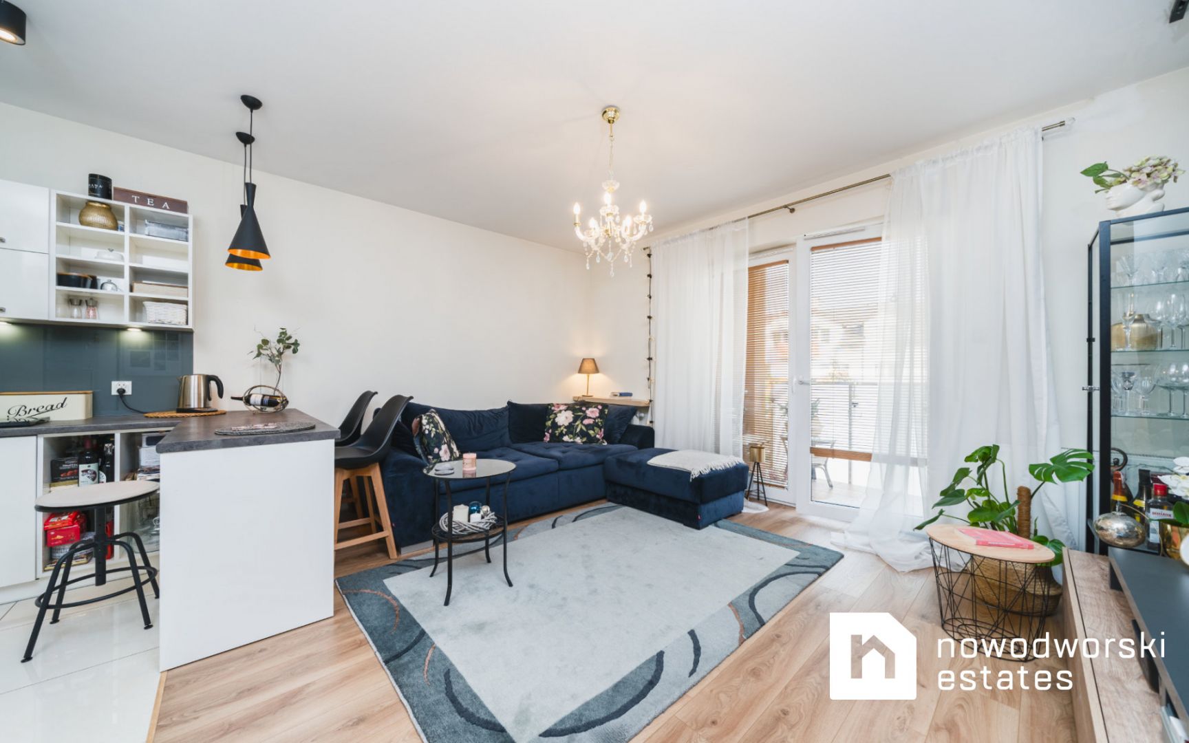 Na sprzedaż 2 pokojowe mieszkanie 50m2, Agatowa - Mieszkanie - Sprzedaż - Kraków, Podgórze / Bieżanów-Prokocim