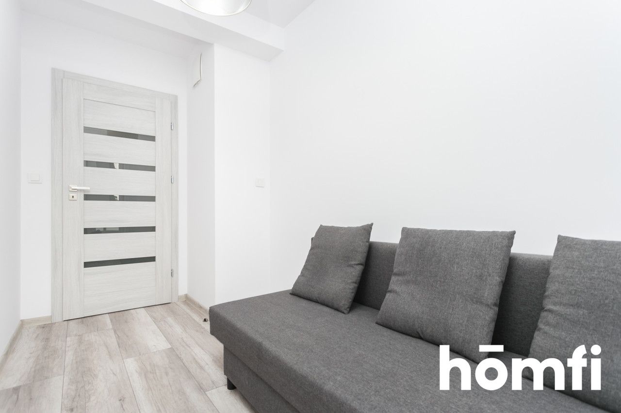 2 rooms | Balcony + AC | Turystyczna Street - Apartment - Rent - Kraków, Krowodrza / Prądnik Biały