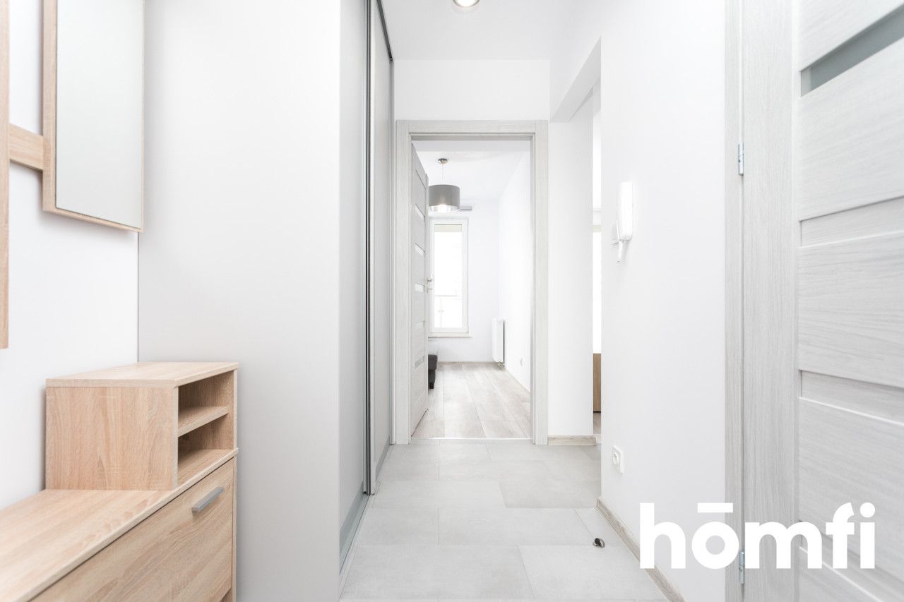 2 rooms | Balcony + AC | Turystyczna Street - Apartment - Rent - Kraków, Krowodrza / Prądnik Biały