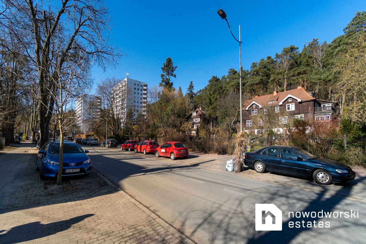 Sopot Przylesie. Słoneczne 2pokojowe mieszkanie w pięknej lokalizacji - Mieszkanie - Sprzedaż - Sopot, Przylesie