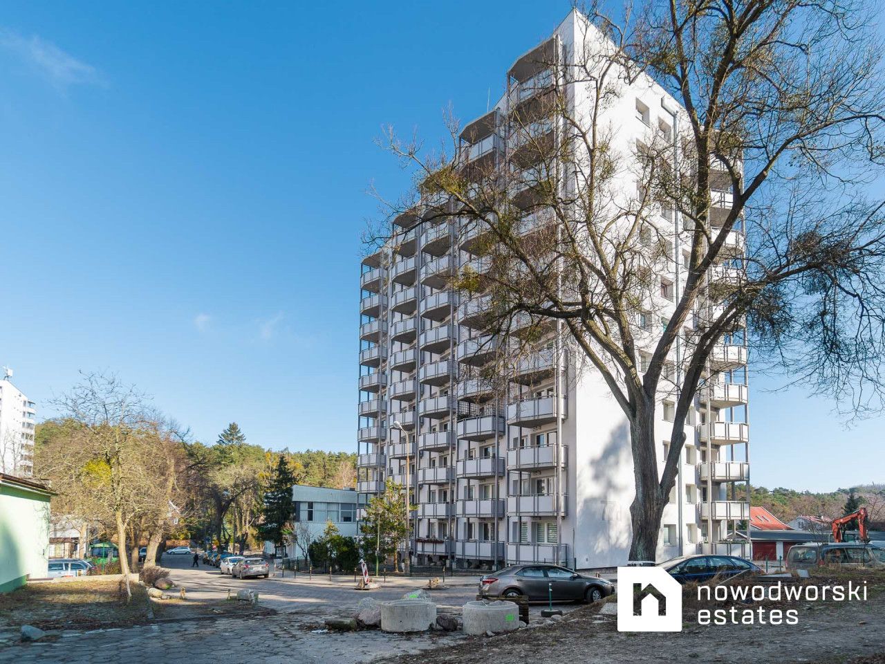 Sopot Przylesie. Słoneczne 2pokojowe mieszkanie w pięknej lokalizacji - Mieszkanie - Sprzedaż - Sopot, Przylesie