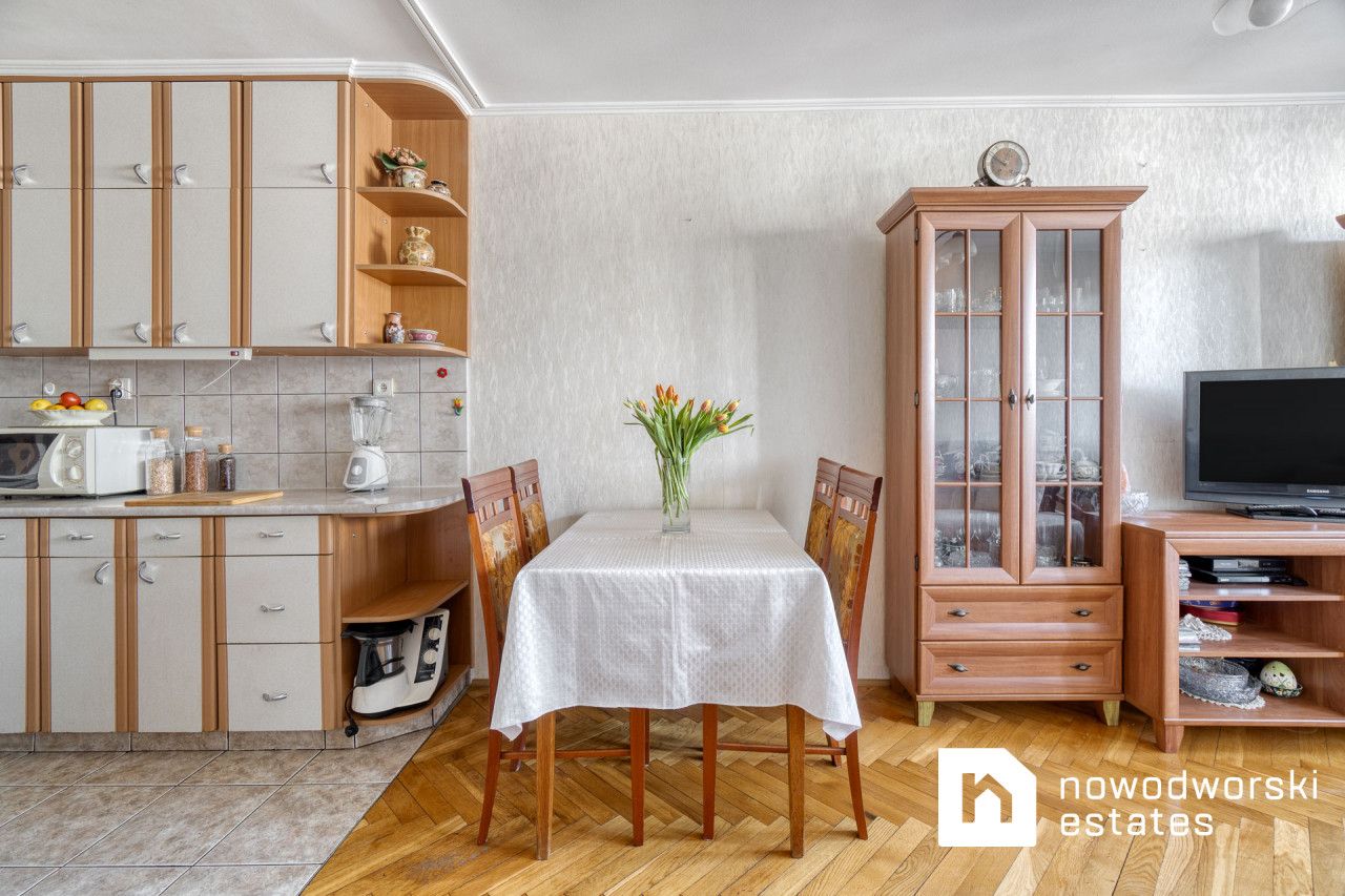 Sopot Przylesie. Słoneczne 2pokojowe mieszkanie w pięknej lokalizacji - Mieszkanie - Sprzedaż - Sopot, Przylesie