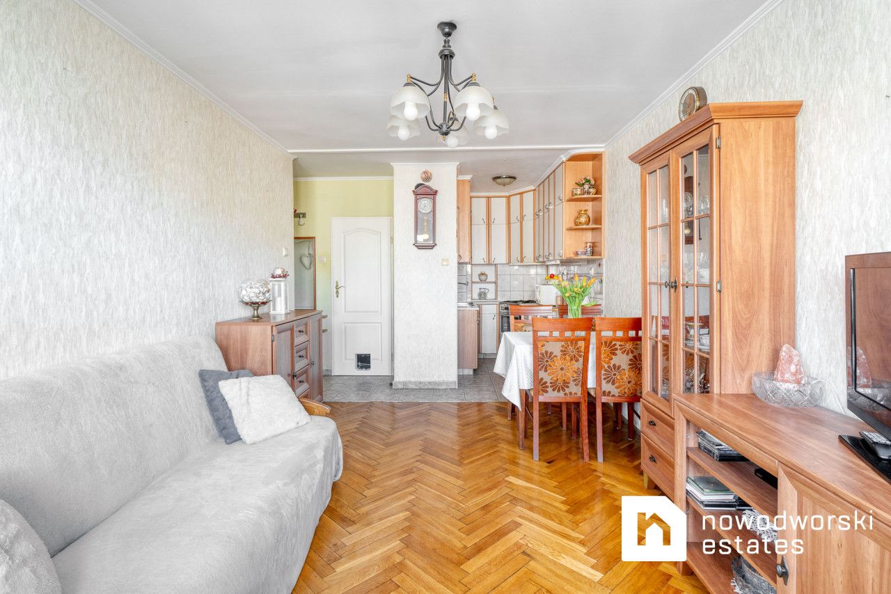 Sopot Przylesie. Słoneczne 2pokojowe mieszkanie w pięknej lokalizacji - Mieszkanie - Sprzedaż - Sopot, Przylesie