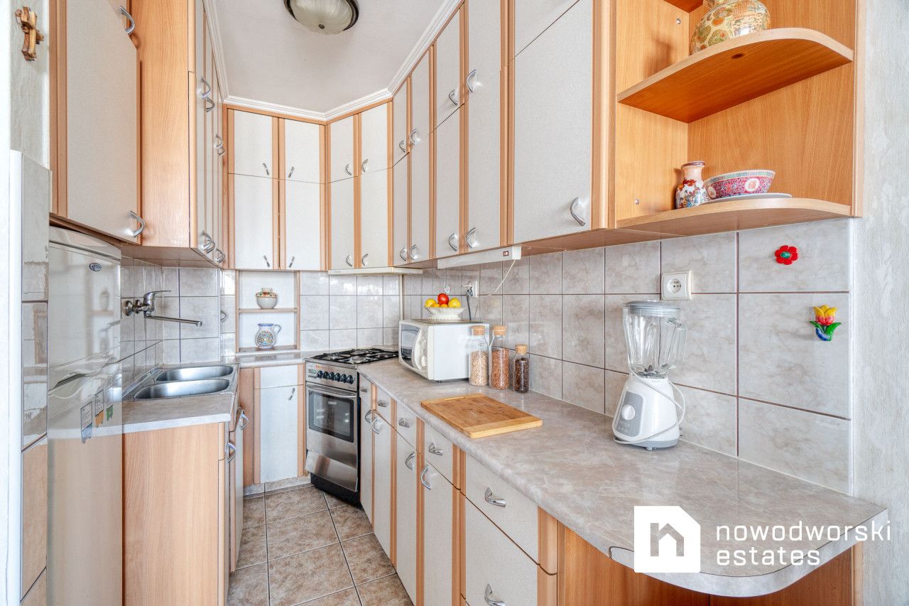 Sopot Przylesie. Słoneczne 2pokojowe mieszkanie w pięknej lokalizacji - Mieszkanie - Sprzedaż - Sopot, Przylesie