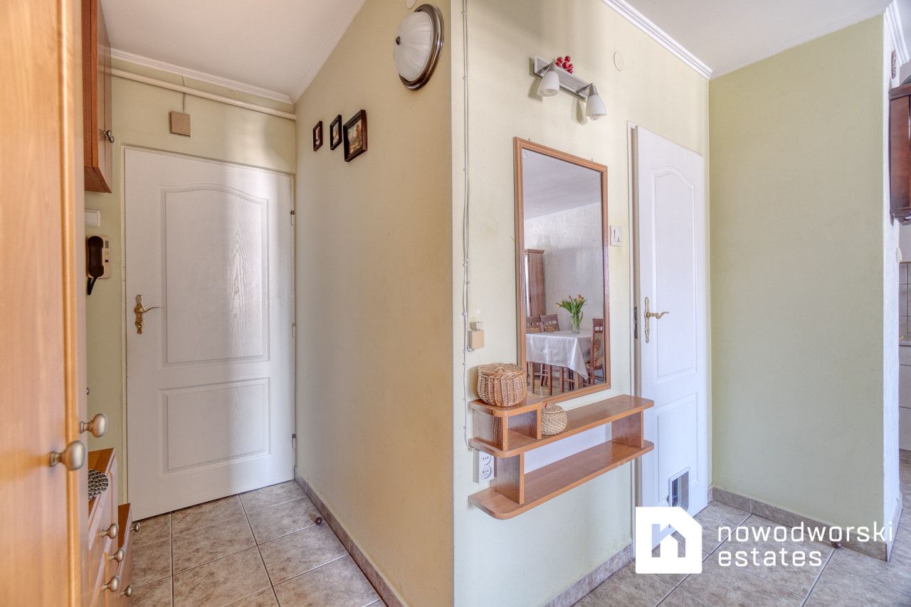 Sopot Przylesie. Słoneczne 2pokojowe mieszkanie w pięknej lokalizacji - Mieszkanie - Sprzedaż - Sopot, Przylesie