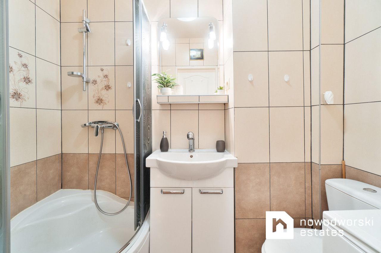 Sopot Przylesie. Słoneczne 2pokojowe mieszkanie w pięknej lokalizacji - Mieszkanie - Sprzedaż - Sopot, Przylesie