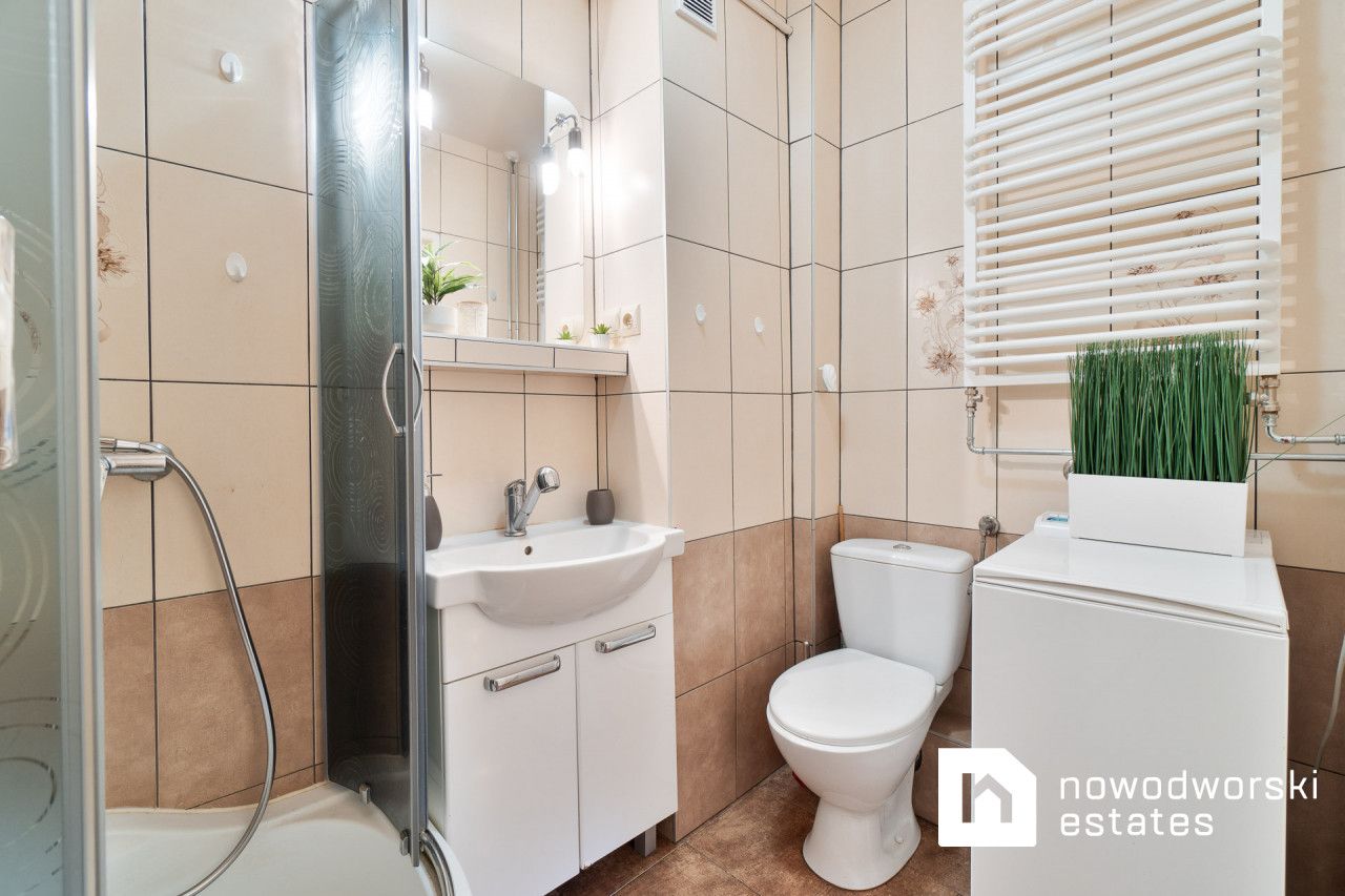 Sopot Przylesie. Słoneczne 2pokojowe mieszkanie w pięknej lokalizacji - Mieszkanie - Sprzedaż - Sopot, Przylesie