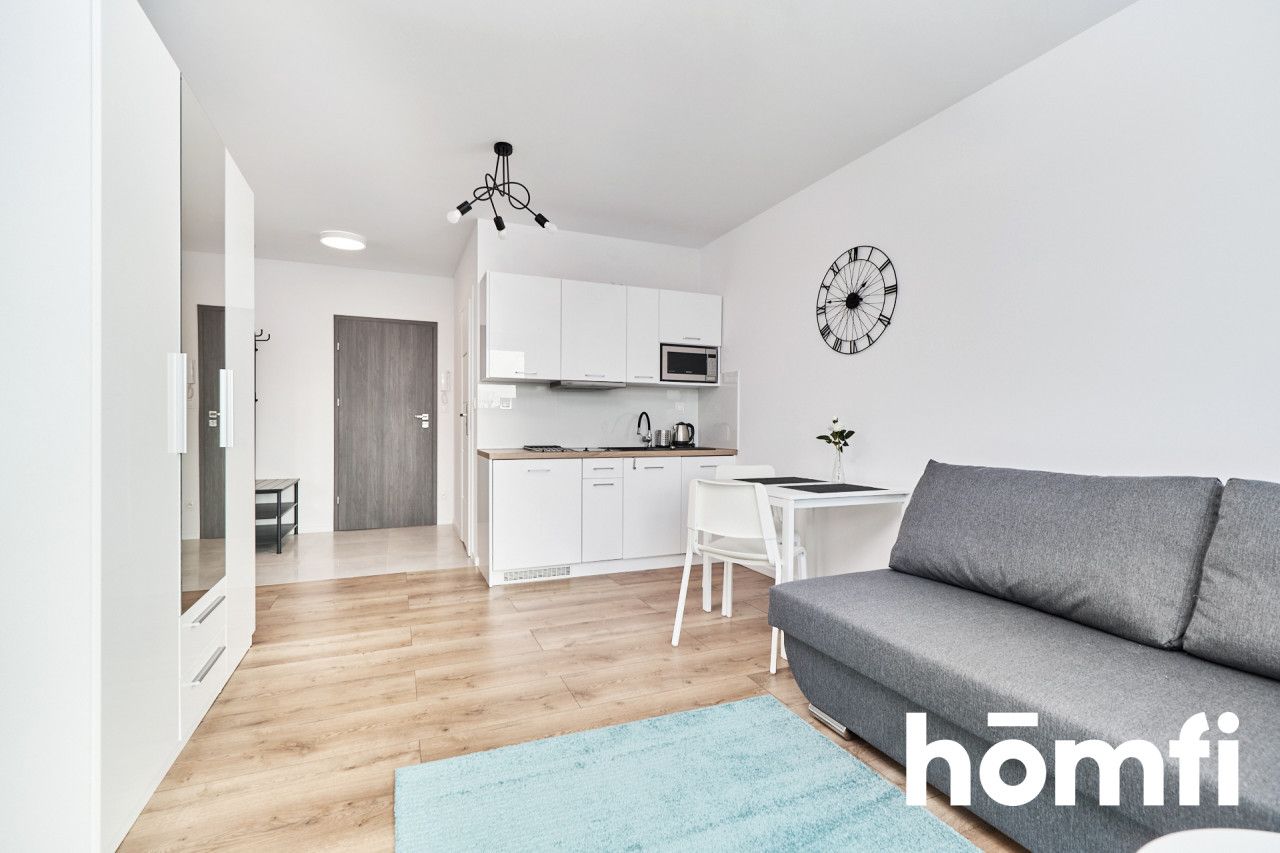 Studio at Legnicka 59 street - Apartment - Rent - Wrocław, Fabryczna / Pilczyce