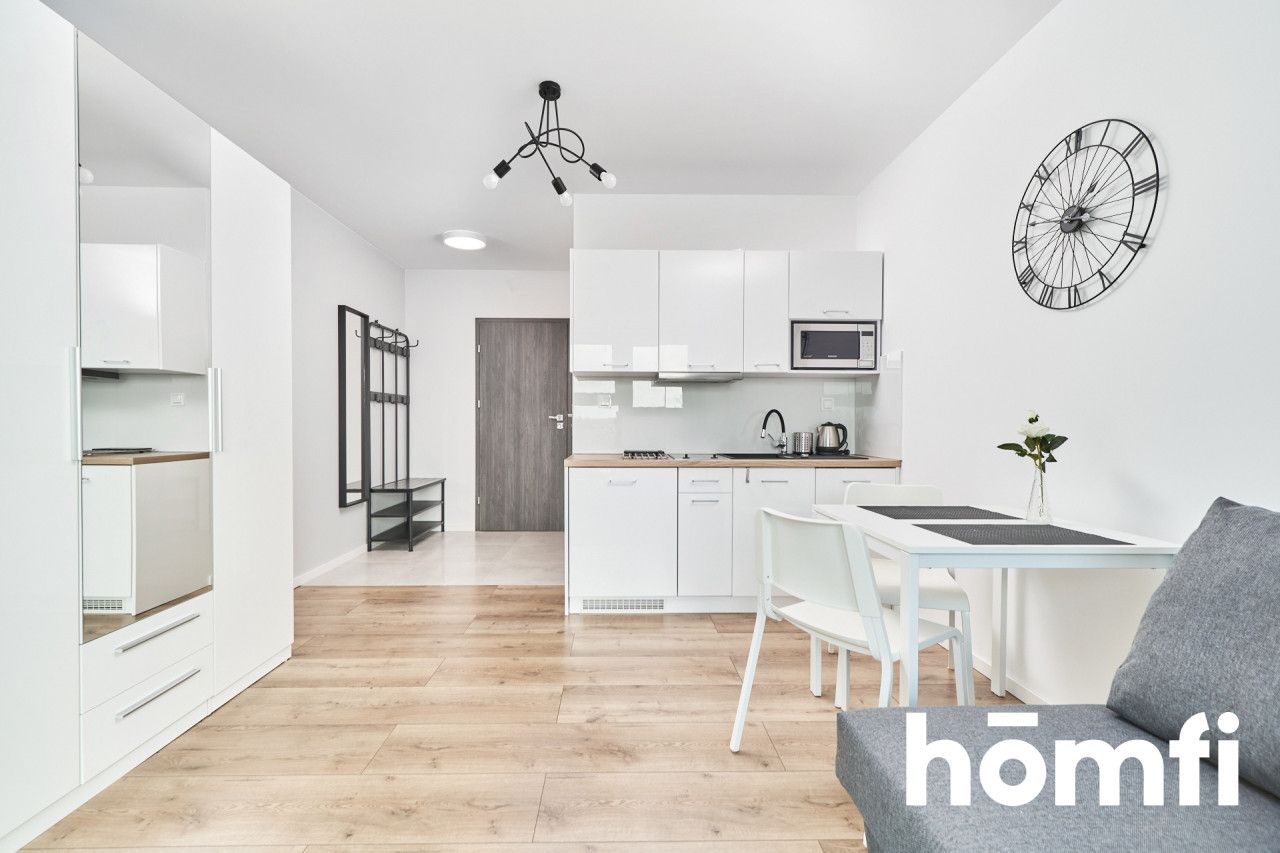 Studio at Legnicka 59 street - Apartment - Rent - Wrocław, Fabryczna / Pilczyce