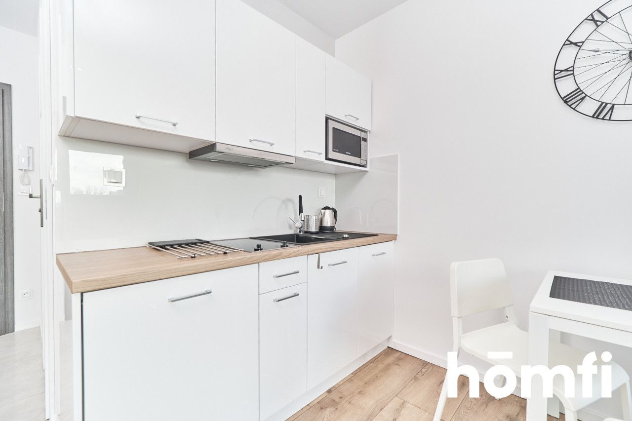 Studio at Legnicka 59 street - Apartment - Rent - Wrocław, Fabryczna / Pilczyce