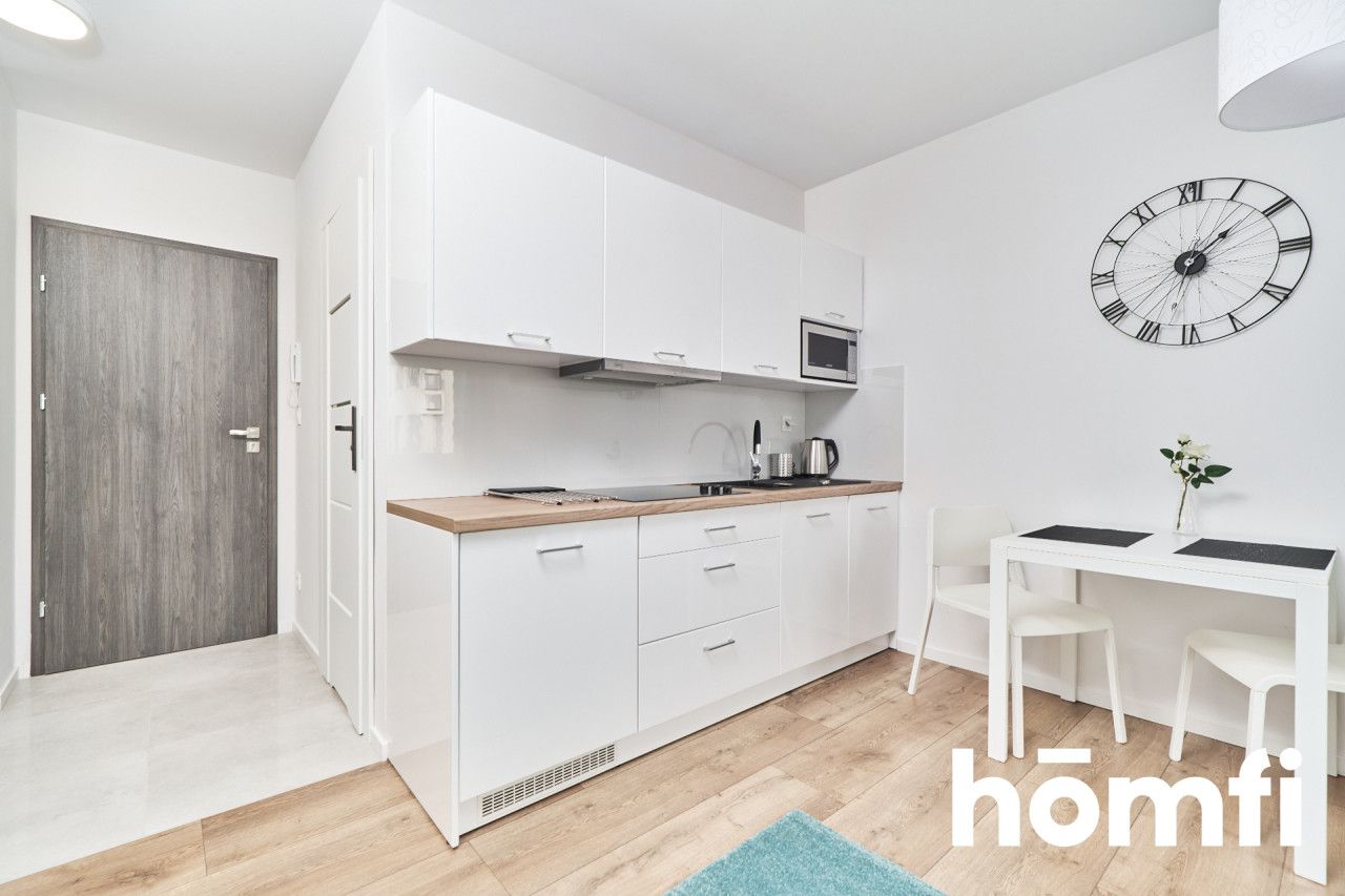 Studio on Legnicka street - Apartment - Rent - Wrocław, Fabryczna / Pilczyce