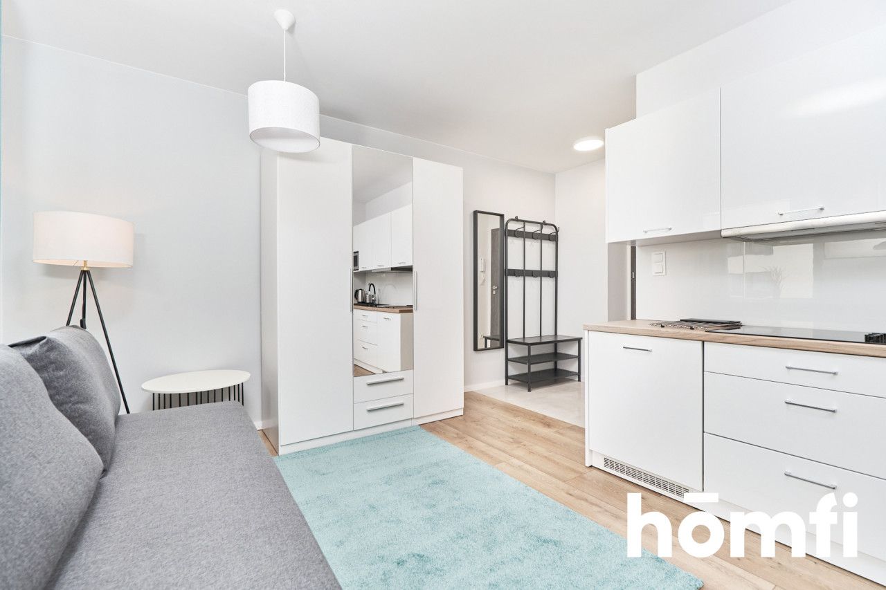 Studio on Legnicka street - Apartment - Rent - Wrocław, Fabryczna / Pilczyce