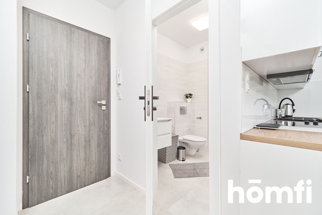 Studio przy ul Legnickiej 59 - Mieszkanie - Wynajem - Wrocław, Fabryczna / Pilczyce