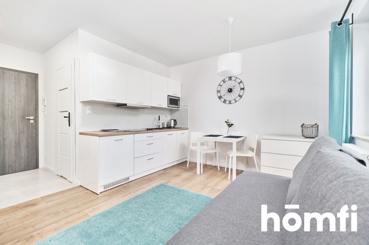 Studio on Legnicka street - Apartment - Rent - Wrocław, Fabryczna / Pilczyce