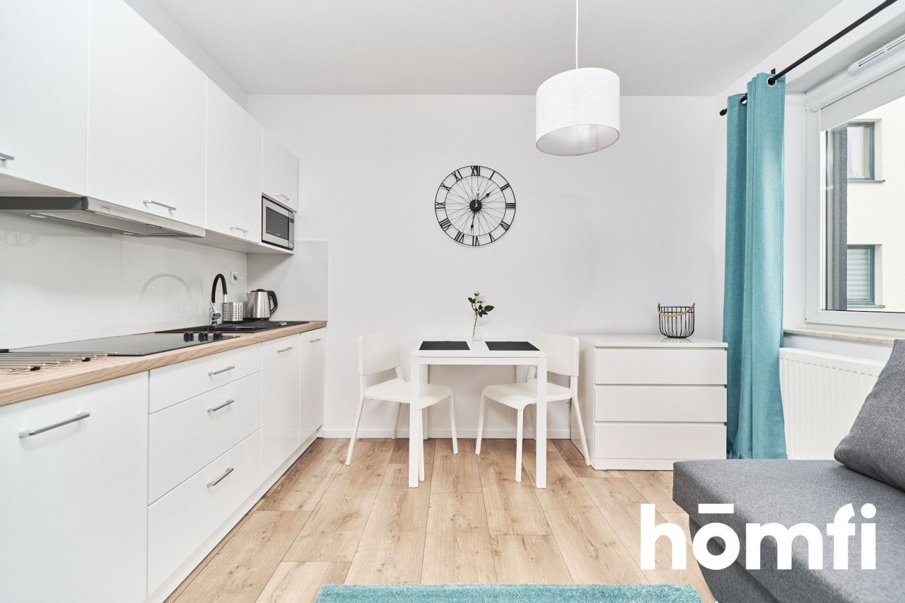 Studio on Legnicka street - Apartment - Rent - Wrocław, Fabryczna / Pilczyce