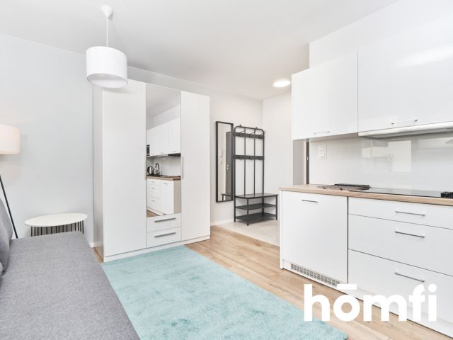 Studio przy ul Legnickiej 59 - Mieszkanie - Wynajem - Wrocław, Fabryczna / Pilczyce