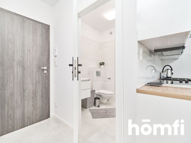 Studio przy ul Legnickiej 59 - Mieszkanie - Wynajem - Wrocław, Fabryczna / Pilczyce