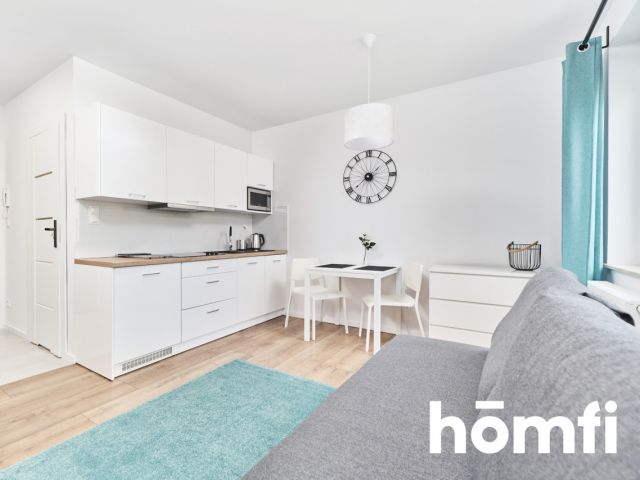 Studio przy ul Legnickiej 59 - Mieszkanie - Wynajem - Wrocław, Fabryczna / Pilczyce