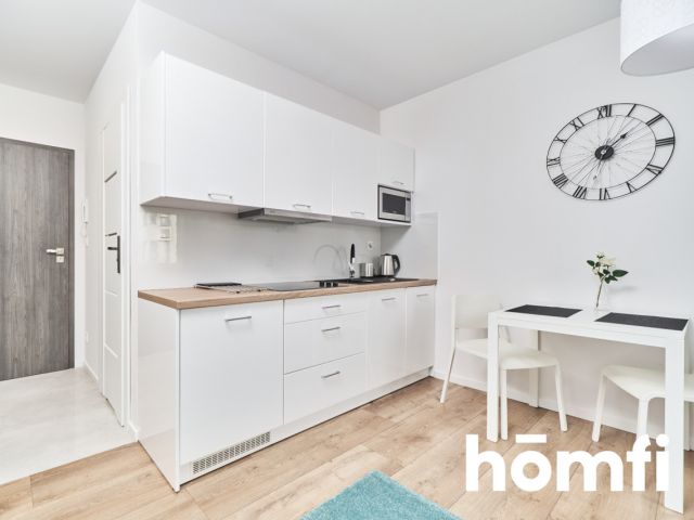 Studio przy ul Legnickiej 59 - Mieszkanie - Wynajem - Wrocław, Fabryczna / Pilczyce