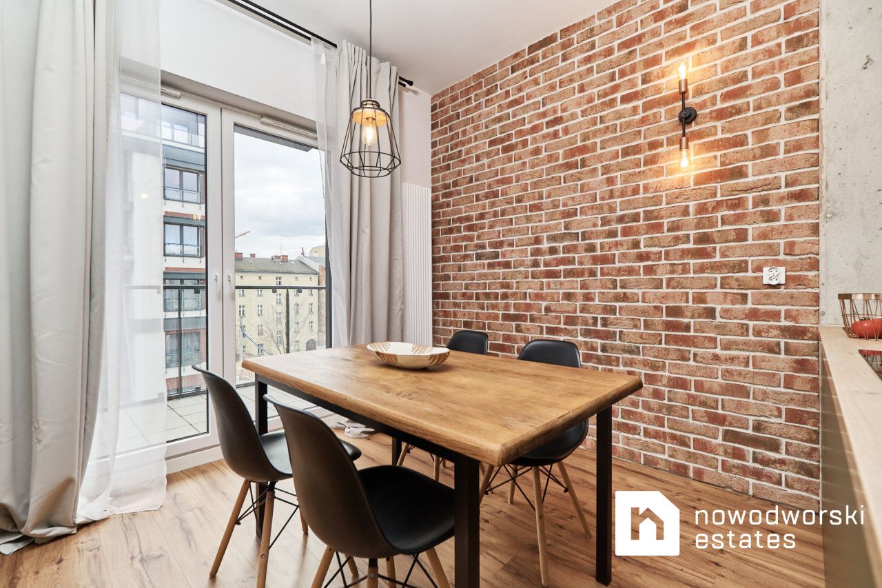 New 2-room apartment - Nowa Papiernia! - Apartment - Sale - Wrocław, Krzyki / Przedmieście Oławskie
