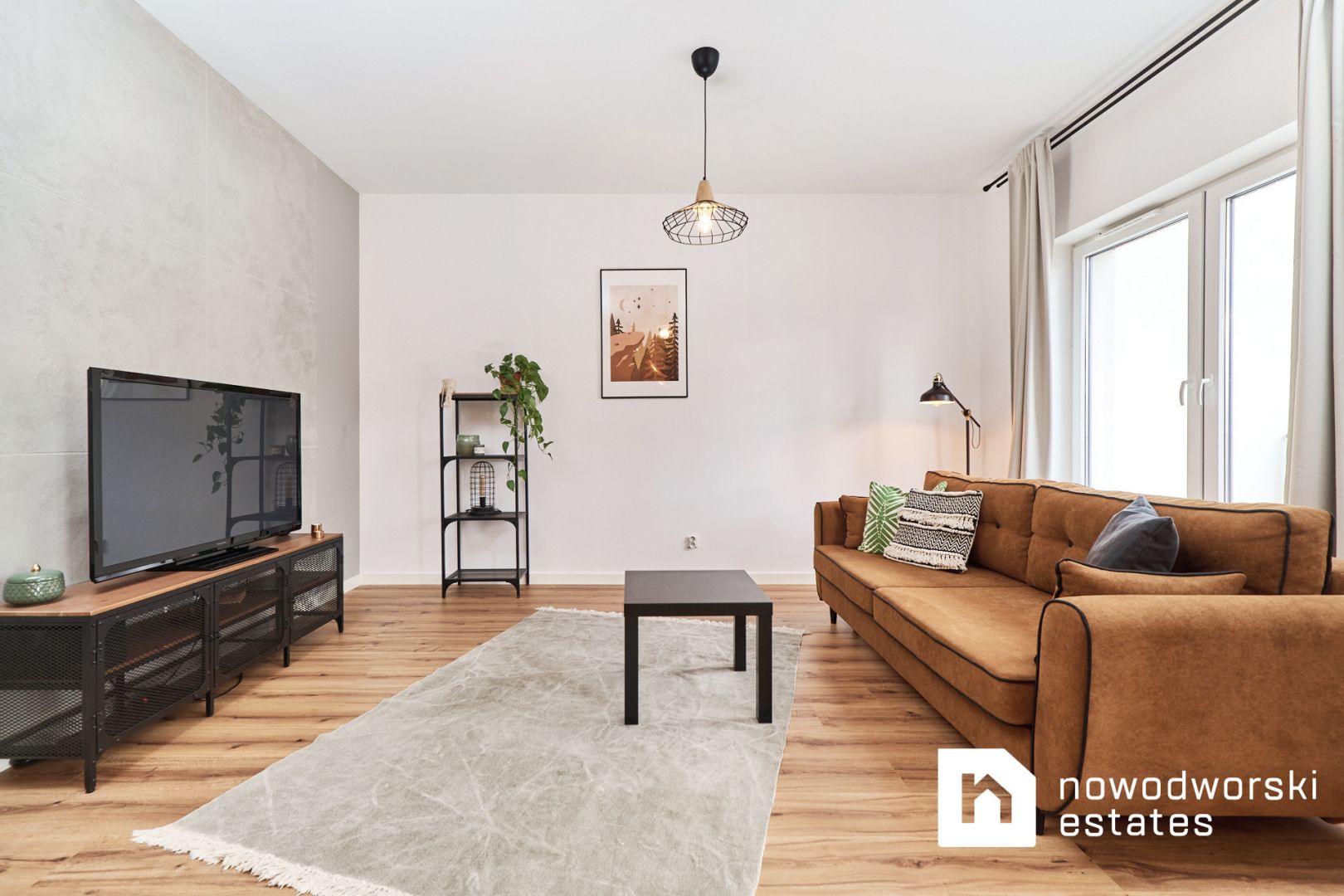 New 2-room apartment - Nowa Papiernia! - Apartment - Sale - Wrocław, Krzyki / Przedmieście Oławskie