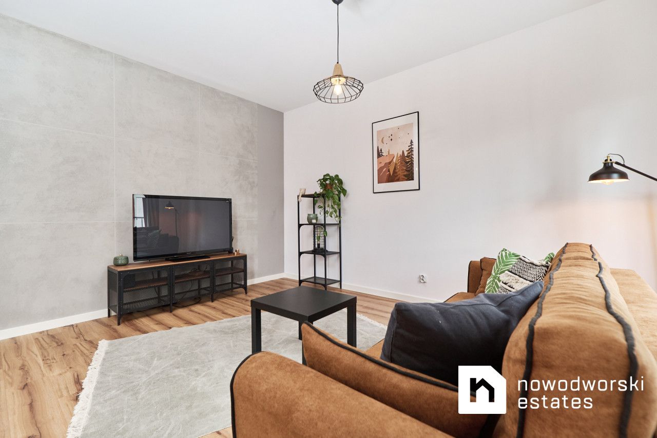 New 2-room apartment - Nowa Papiernia! - Apartment - Sale - Wrocław, Krzyki / Przedmieście Oławskie