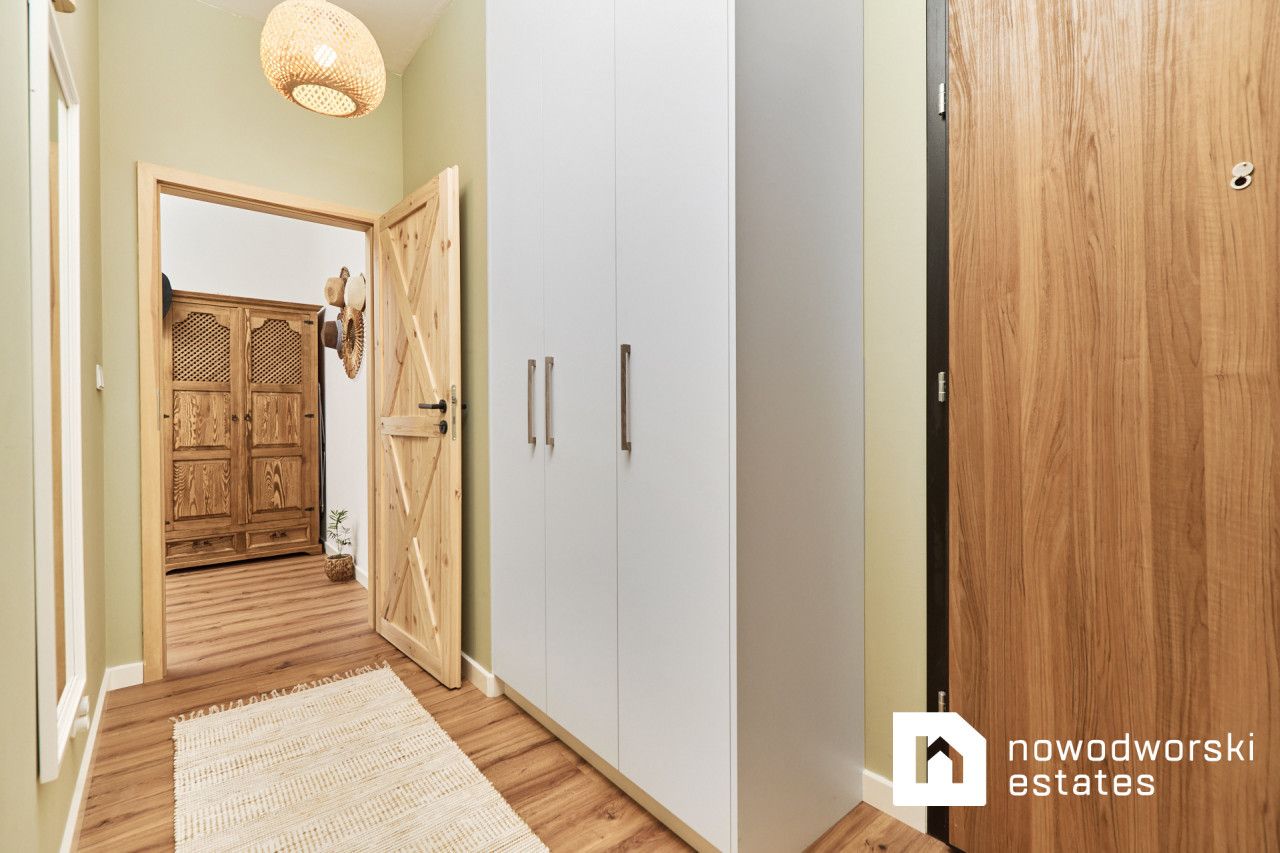 New 2-room apartment - Nowa Papiernia! - Apartment - Sale - Wrocław, Krzyki / Przedmieście Oławskie