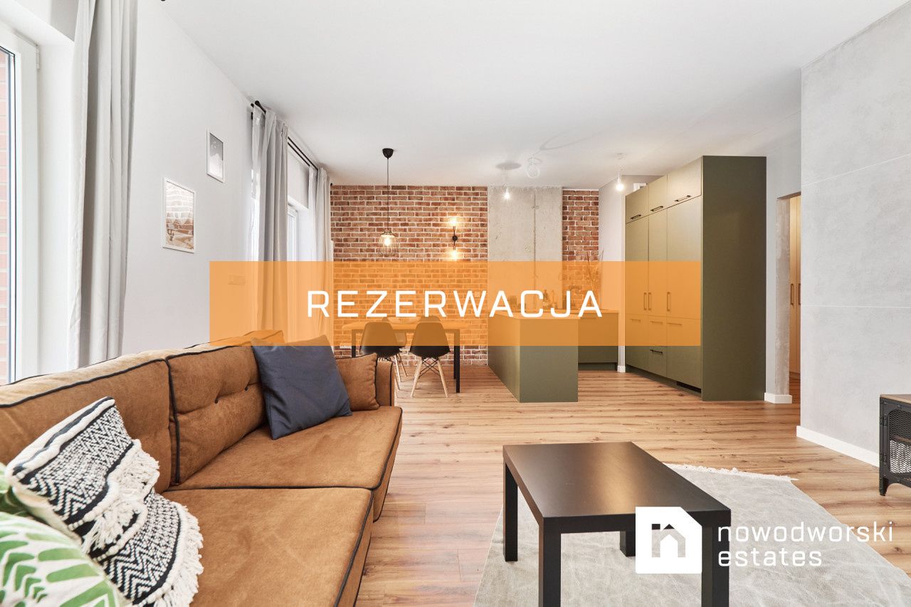 New 2-room apartment - Nowa Papiernia! - Apartment - Sale - Wrocław, Krzyki / Przedmieście Oławskie