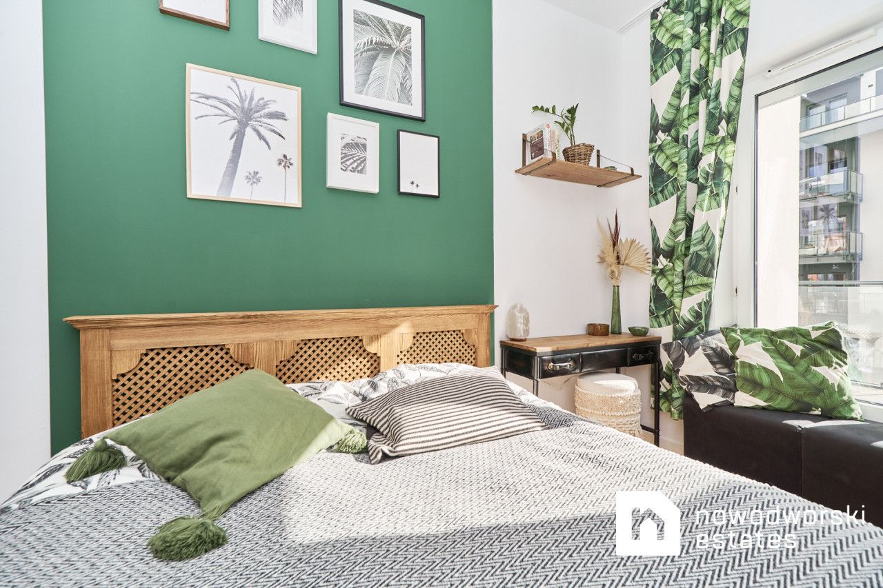 New 2-room apartment - Nowa Papiernia! - Apartment - Sale - Wrocław, Krzyki / Przedmieście Oławskie