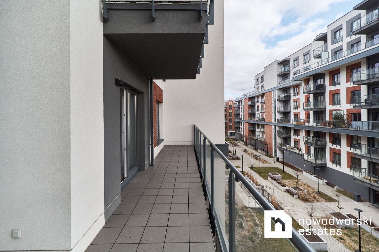 New 2-room apartment - Nowa Papiernia! - Apartment - Sale - Wrocław, Krzyki / Przedmieście Oławskie