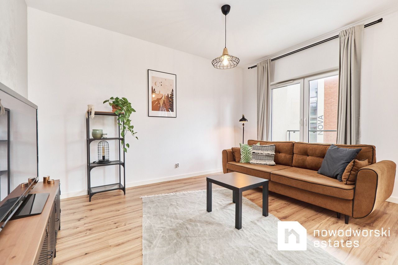 New 2-room apartment - Nowa Papiernia! - Apartment - Sale - Wrocław, Krzyki / Przedmieście Oławskie