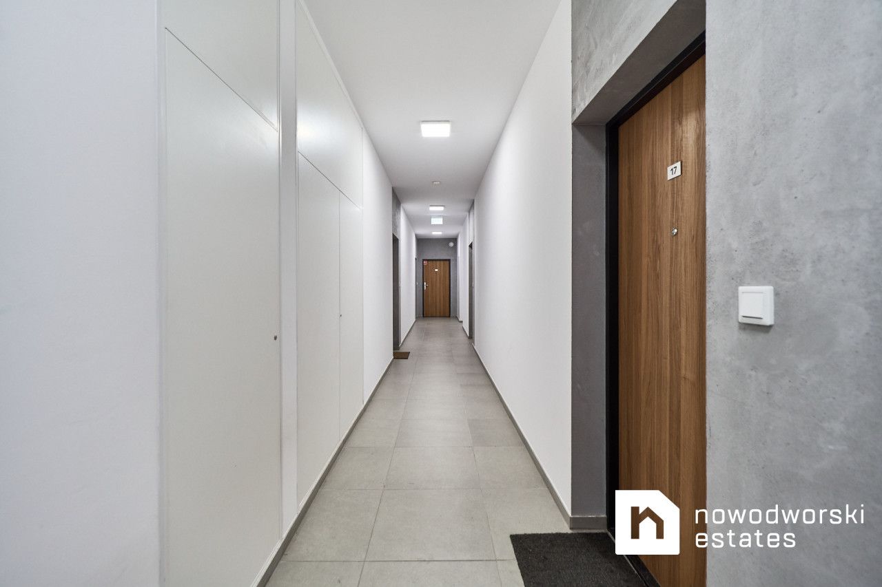 New 2-room apartment - Nowa Papiernia! - Apartment - Sale - Wrocław, Krzyki / Przedmieście Oławskie
