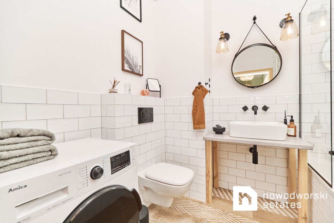 New 2-room apartment - Nowa Papiernia! - Apartment - Sale - Wrocław, Krzyki / Przedmieście Oławskie