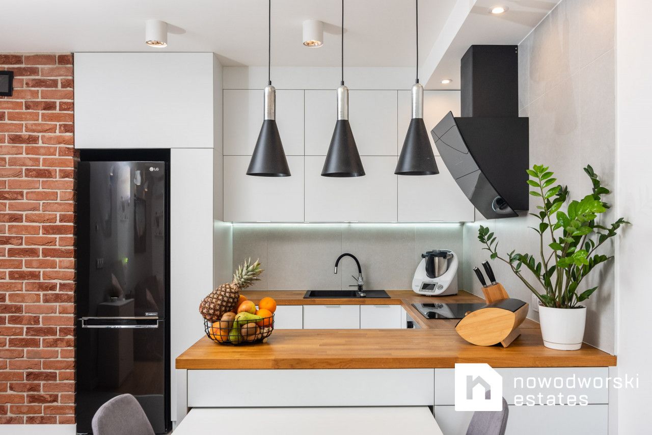 Trzypokojowe w inwestycji Bagry Park - Mieszkanie - Sprzedaż - Kraków, Podgórze / Płaszów