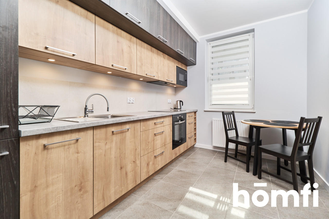 2-pokojowy apartament przy Gwiaździstej - Mieszkanie - Wynajem - Wrocław, Krzyki