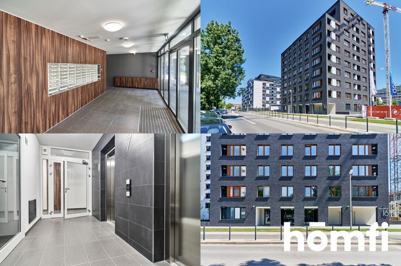 2-pokojowy apartament przy Gwiaździstej - Mieszkanie - Wynajem - Wrocław, Krzyki