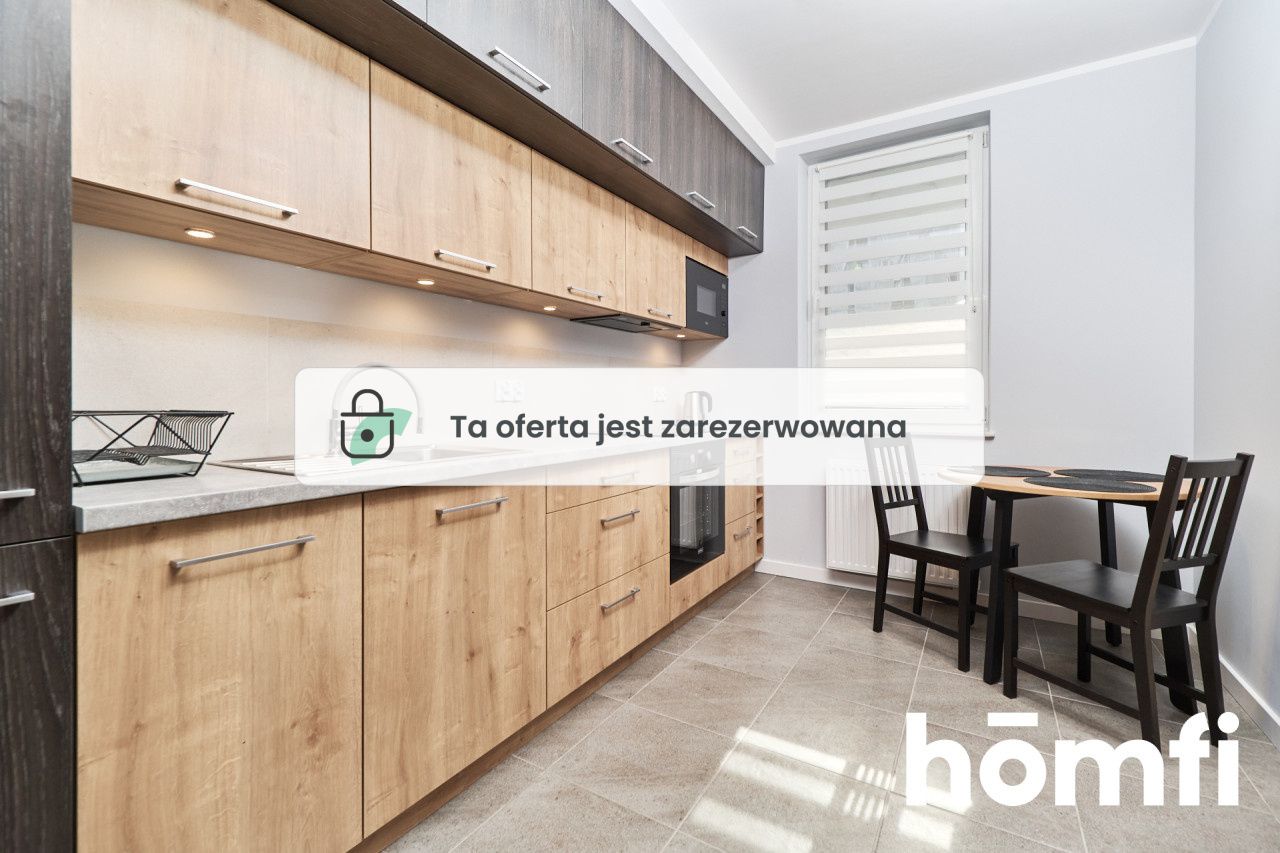 2-pokojowy apartament przy Gwiaździstej - Mieszkanie - Wynajem - Wrocław, Krzyki