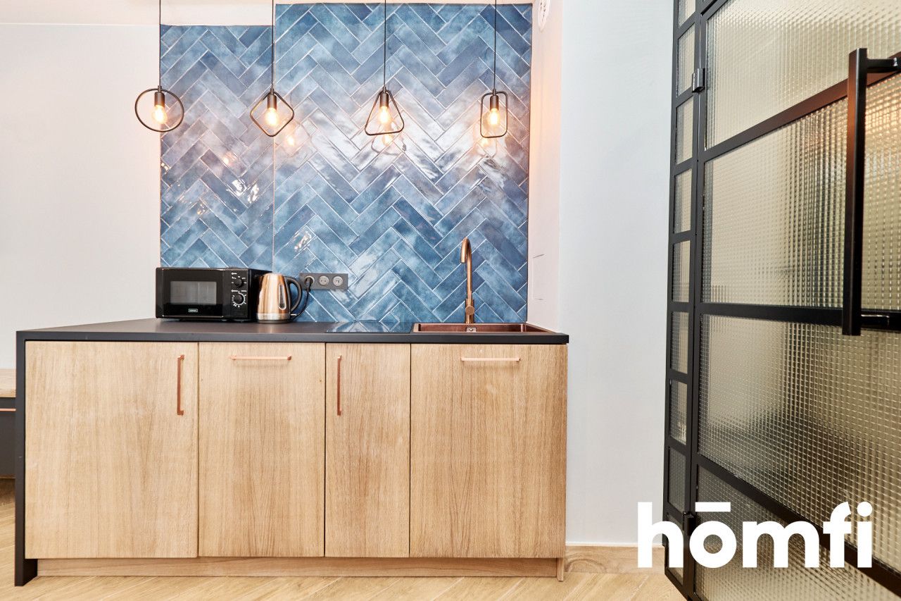 Studio apartment with air conditioning,Szewska Street - Квартира - Оренда - Wrocław, Stare Miasto