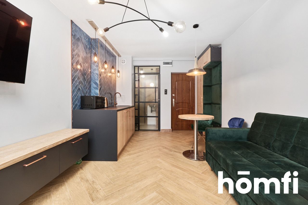 Studio apartment with air conditioning,Szewska Street - Квартира - Оренда - Wrocław, Stare Miasto