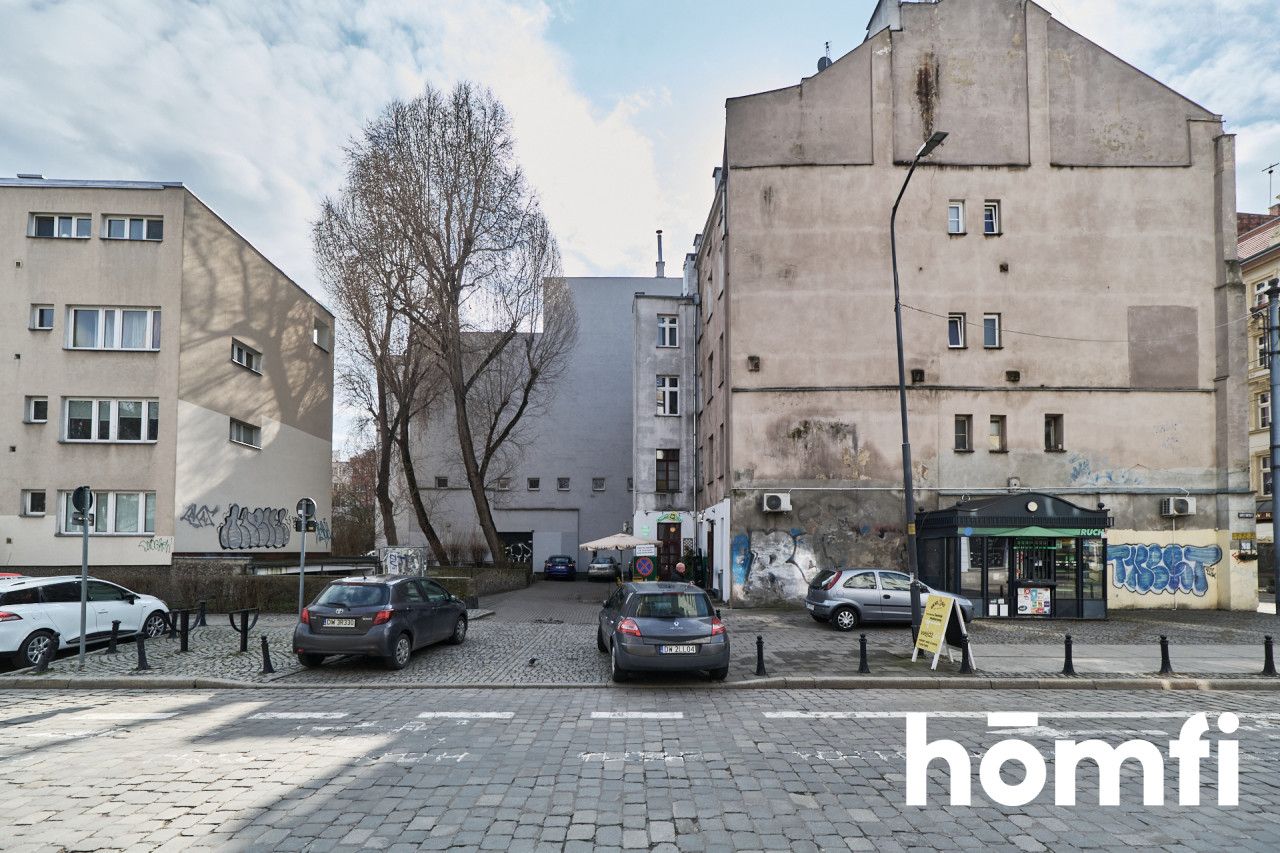 Studio apartment with air conditioning,Szewska Street - Квартира - Оренда - Wrocław, Stare Miasto