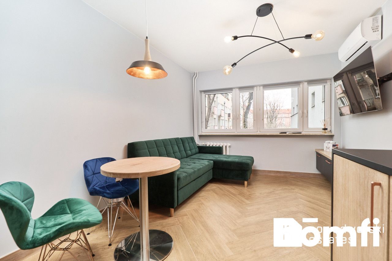 Studio apartment with air conditioning,Szewska Street - Квартира - Оренда - Wrocław, Stare Miasto