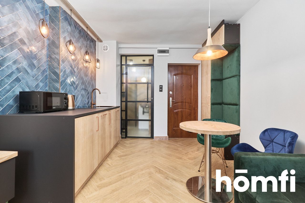 Studio apartment with air conditioning,Szewska Street - Квартира - Оренда - Wrocław, Stare Miasto