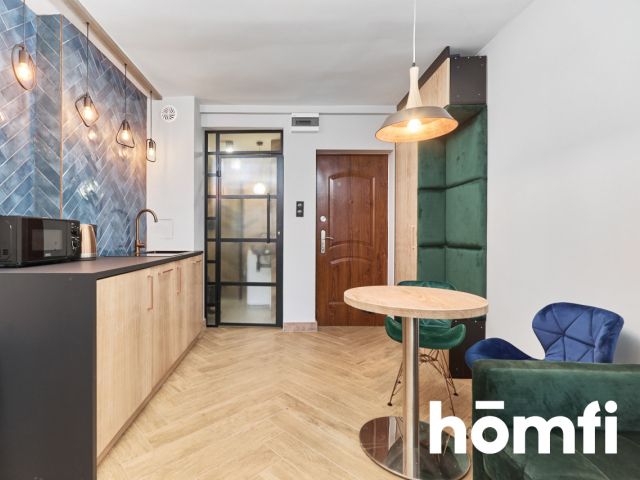 Studio apartment with air conditioning,Szewska Street - Квартира - Оренда - Wrocław, Stare Miasto