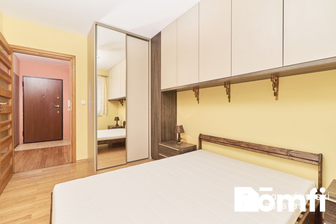 Olimpia Port - 2 pokoje z balkonem i parkingiem - Mieszkanie - Wynajem - Wrocław, Psie Pole / Swojczyce